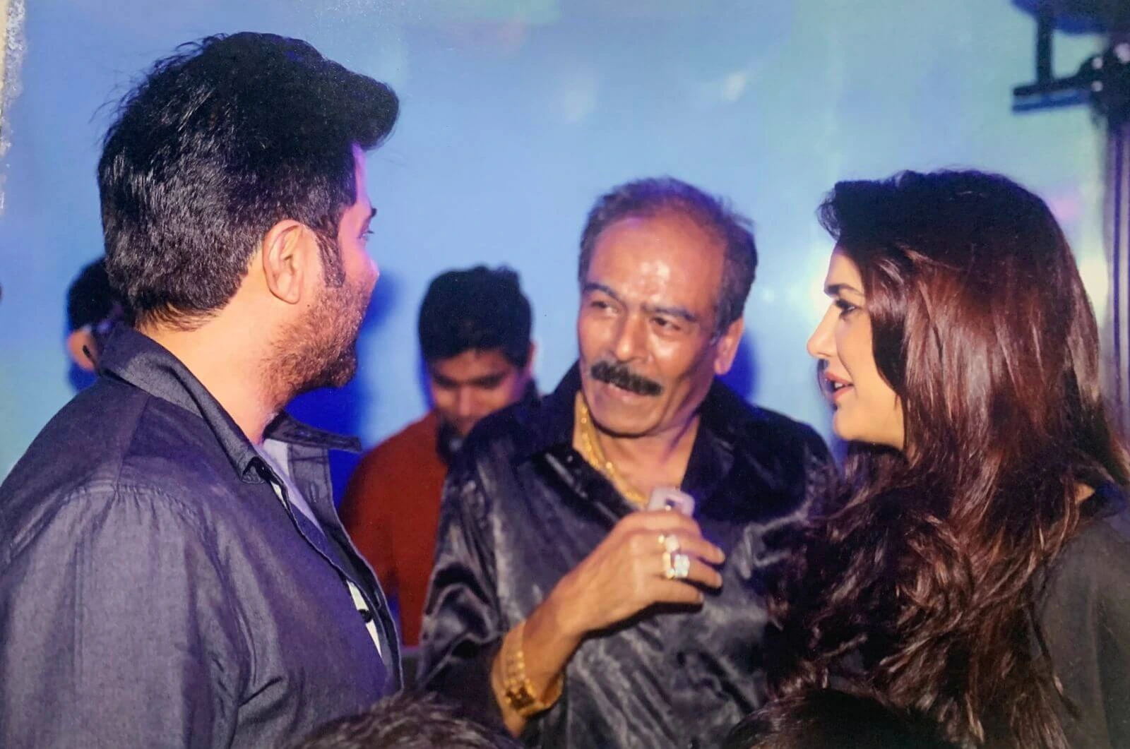 Pluto Disco Lights - About Us