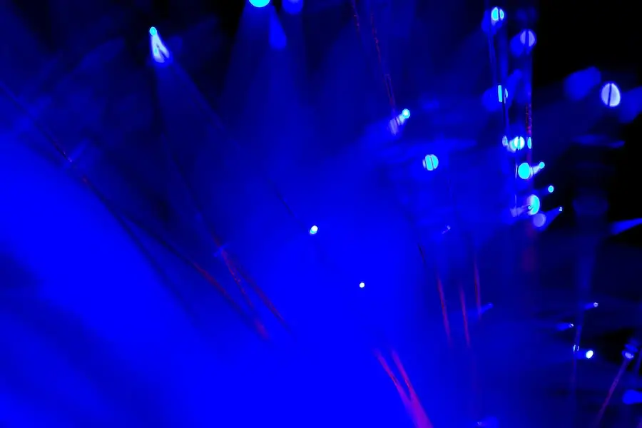 Pluto Disco Lights - Intelligent Lighting Projects