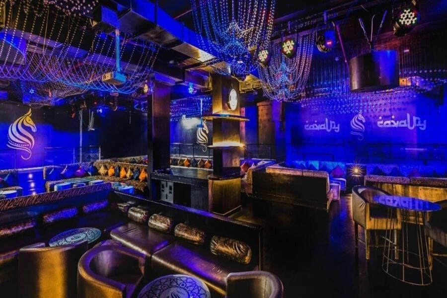 Club Lighting Project