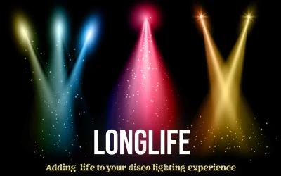 Why Longlife is the Best Brand to Buy Disco Lights